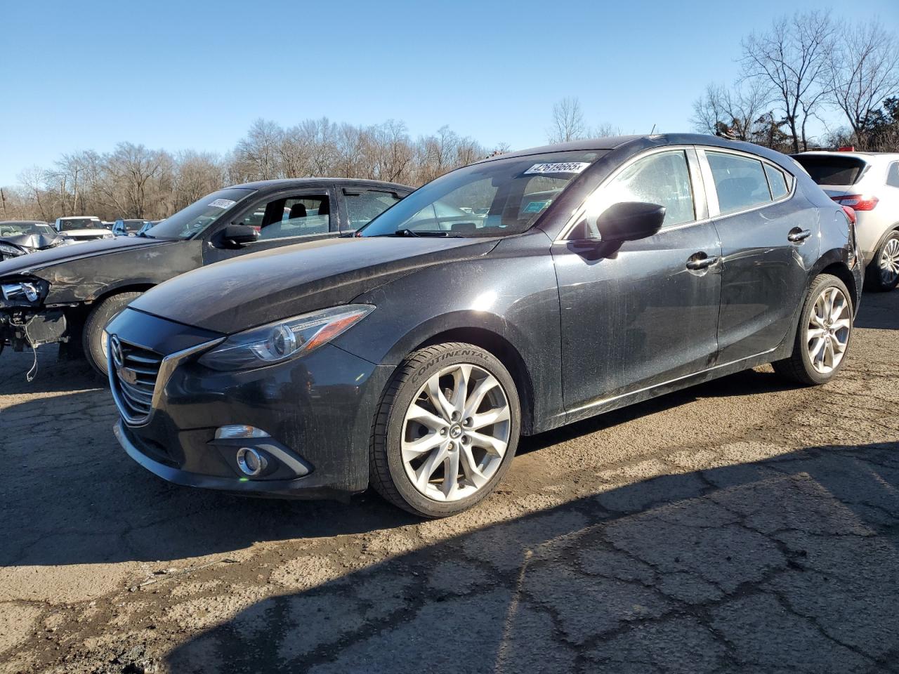 2014 Mazda 3 - Image 1
