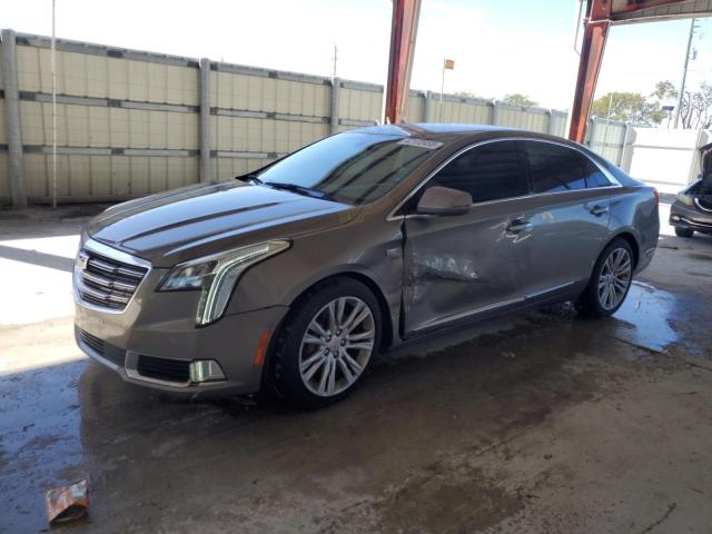 2018 Cadillac Xts Luxury