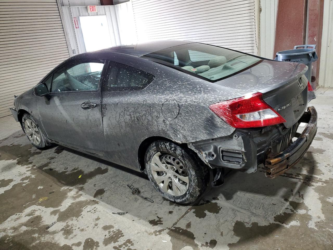 2012 Honda Civic - Image 2
