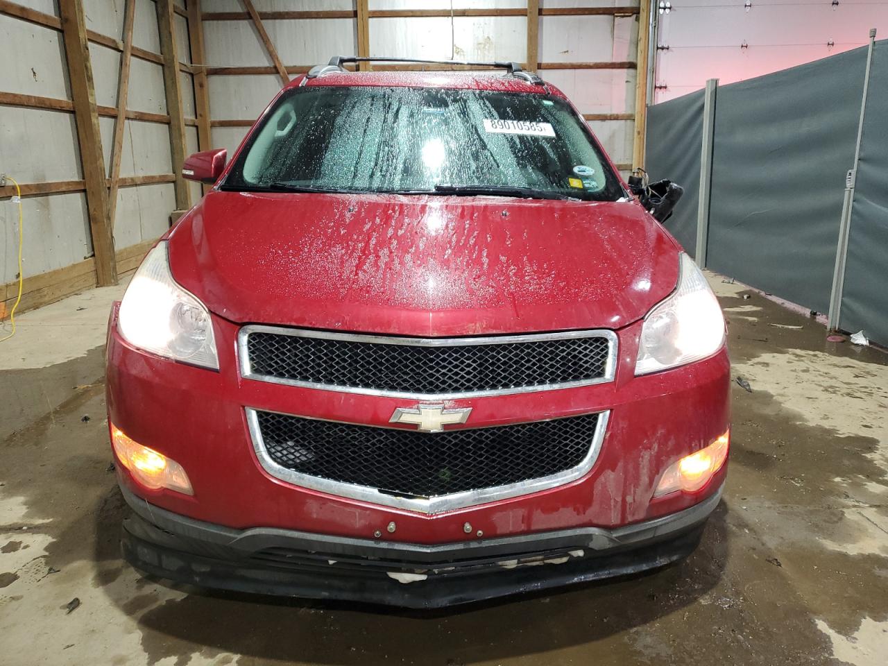 2012 Chevrolet Traverse - Image 5