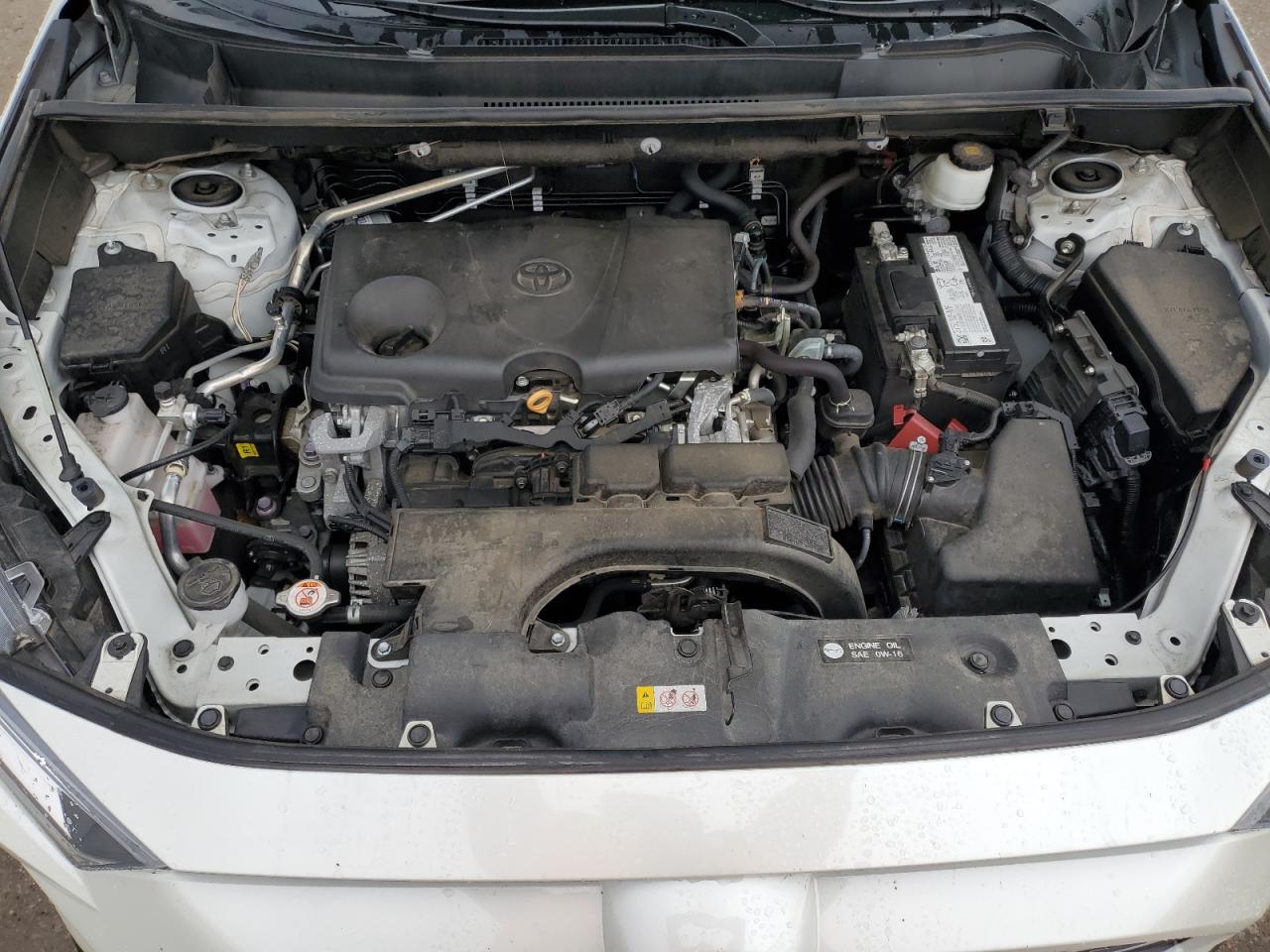 2021 Toyota RAV 4 - Image 13