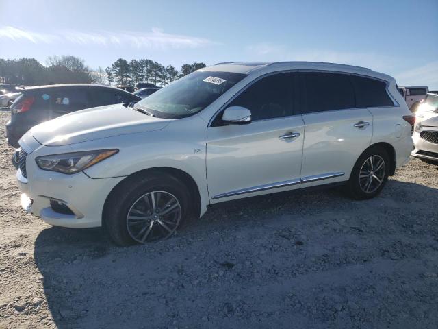 2016 Infiniti Qx60 