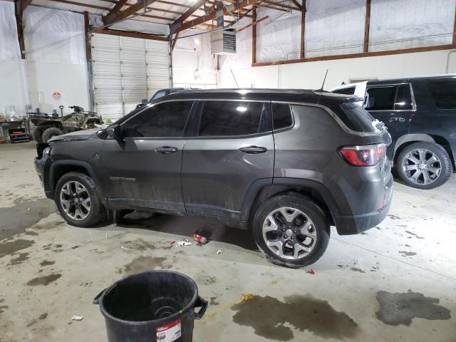  JEEP COMPASS 2018 Черный