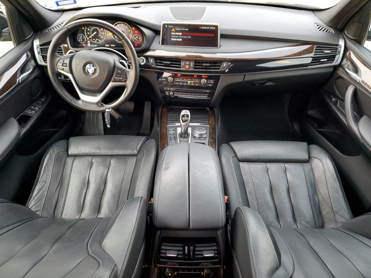 2018 BMW X5 - Image 8
