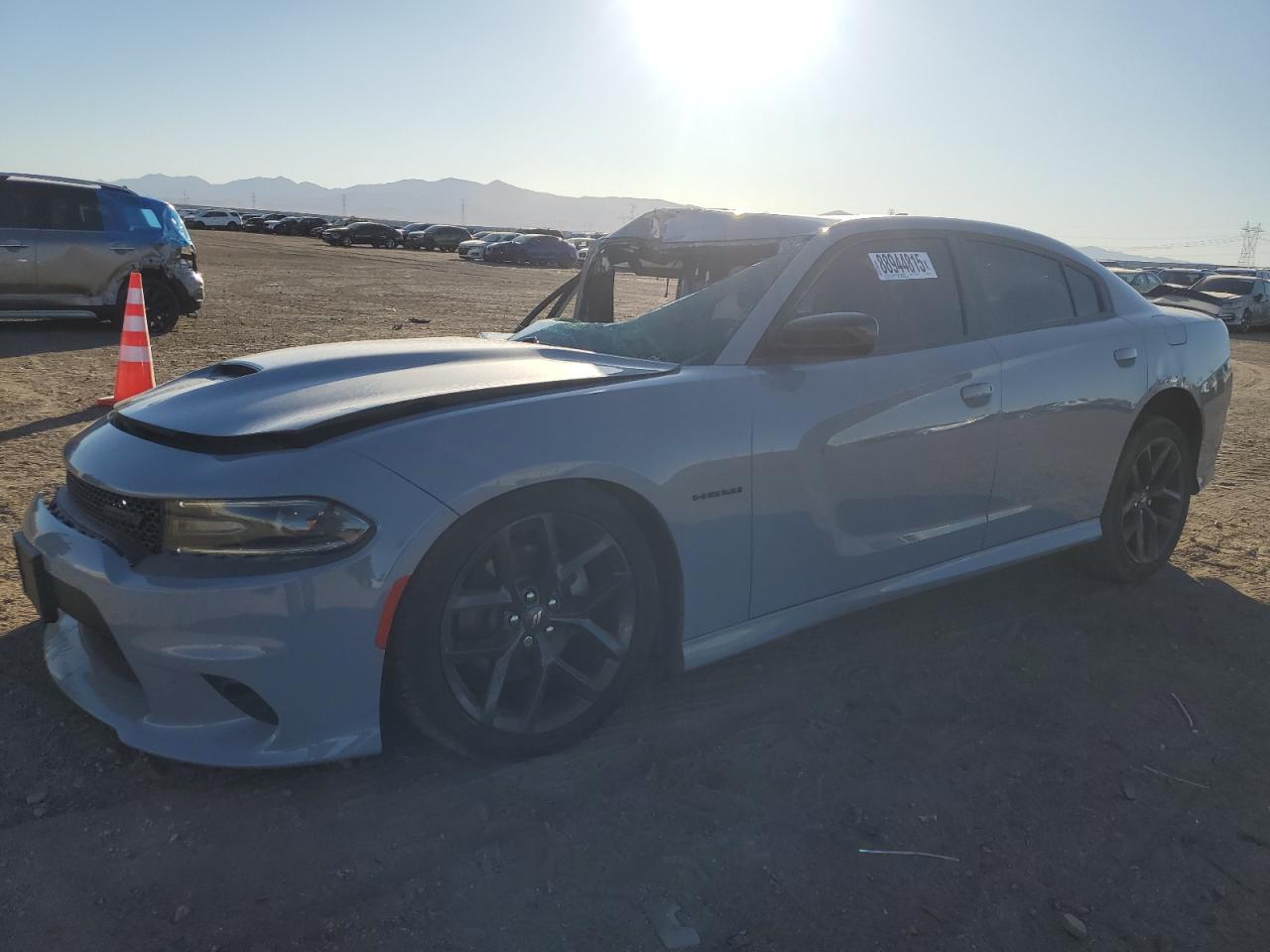 2021 Dodge Charger R/T de vânzare în Adelanto, CA - Front End