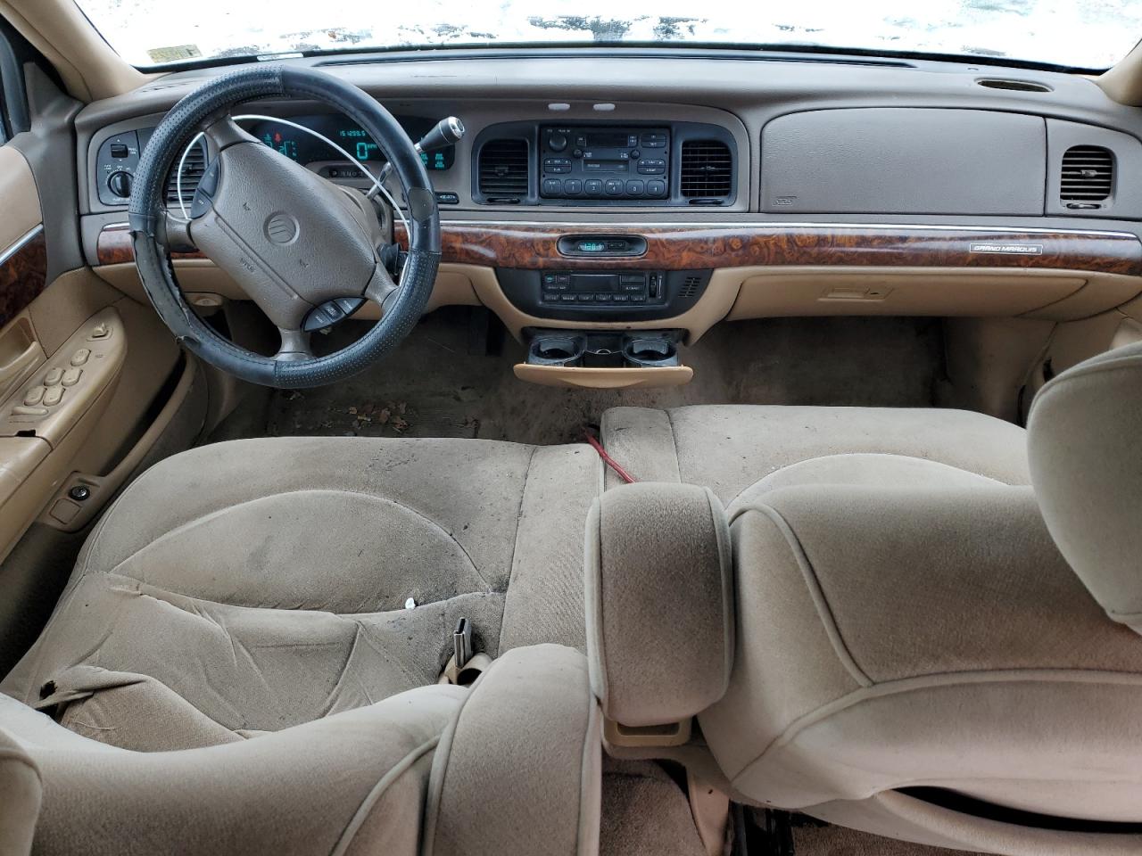 1997 Mercury Grand Marquis - Image 8