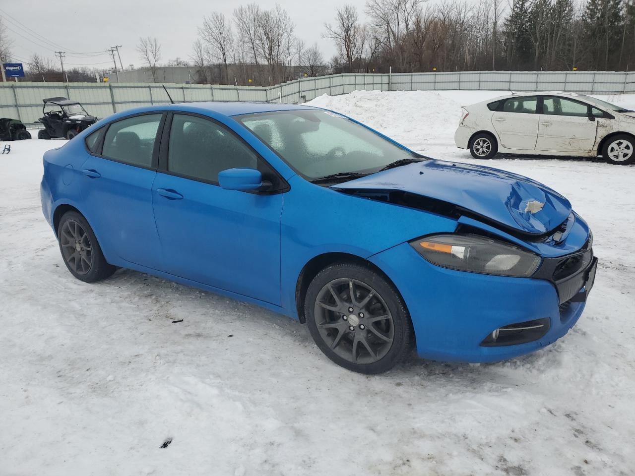 2016 Dodge Dart - Image 4