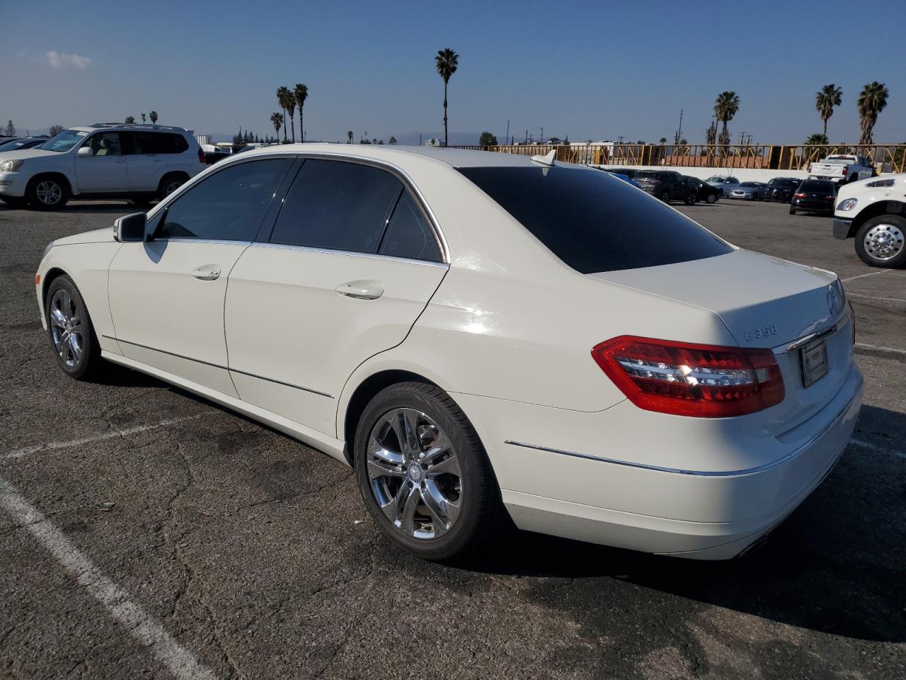 2010 Mercedes-Benz E-klasse - Image 2