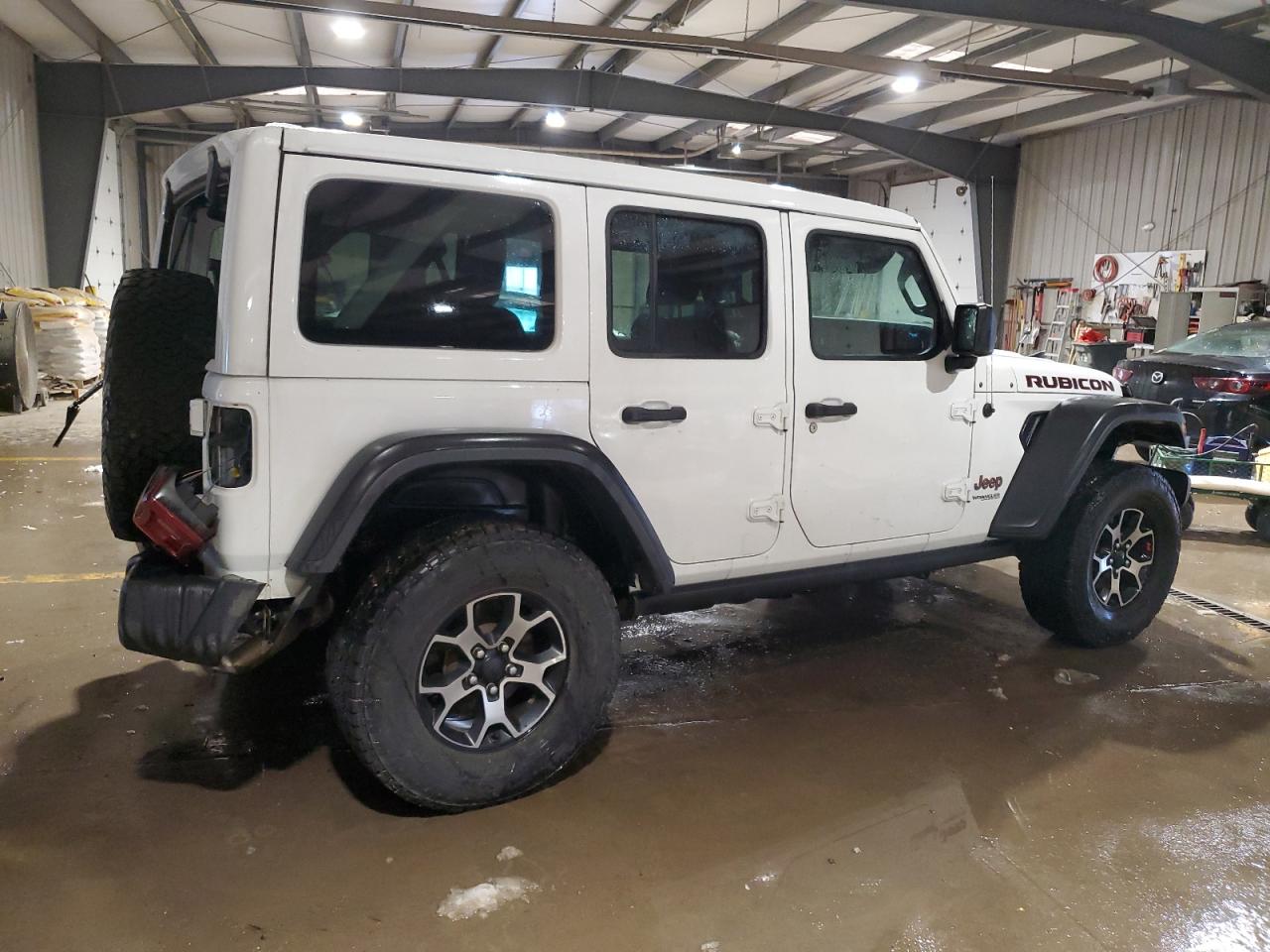 2018 Jeep Wrangler - Image 3