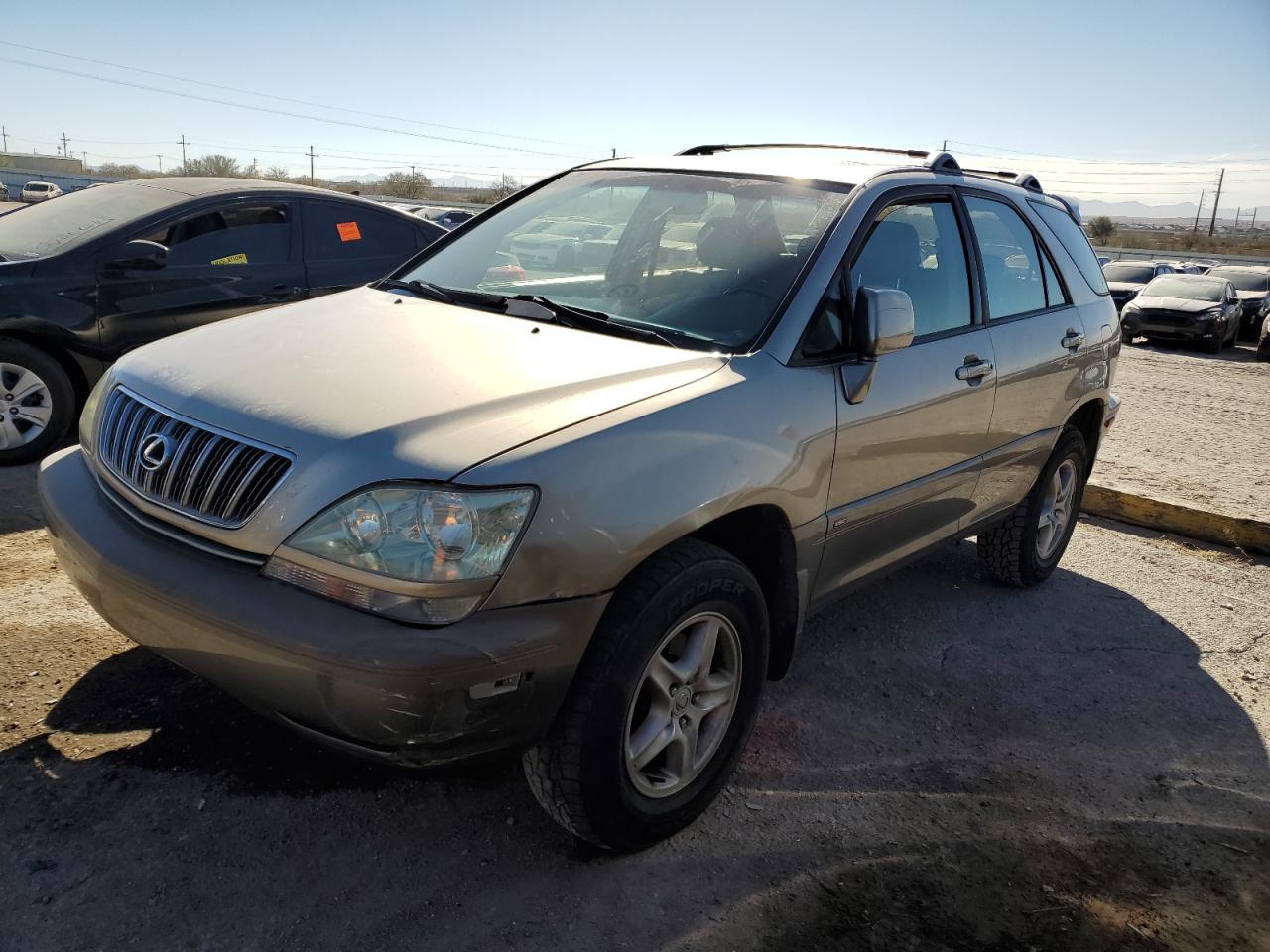 2003 Lexus RX - Image 1