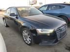 2013 AUDI A4 PREMIUM for sale at Copart CA - LOS ANGELES