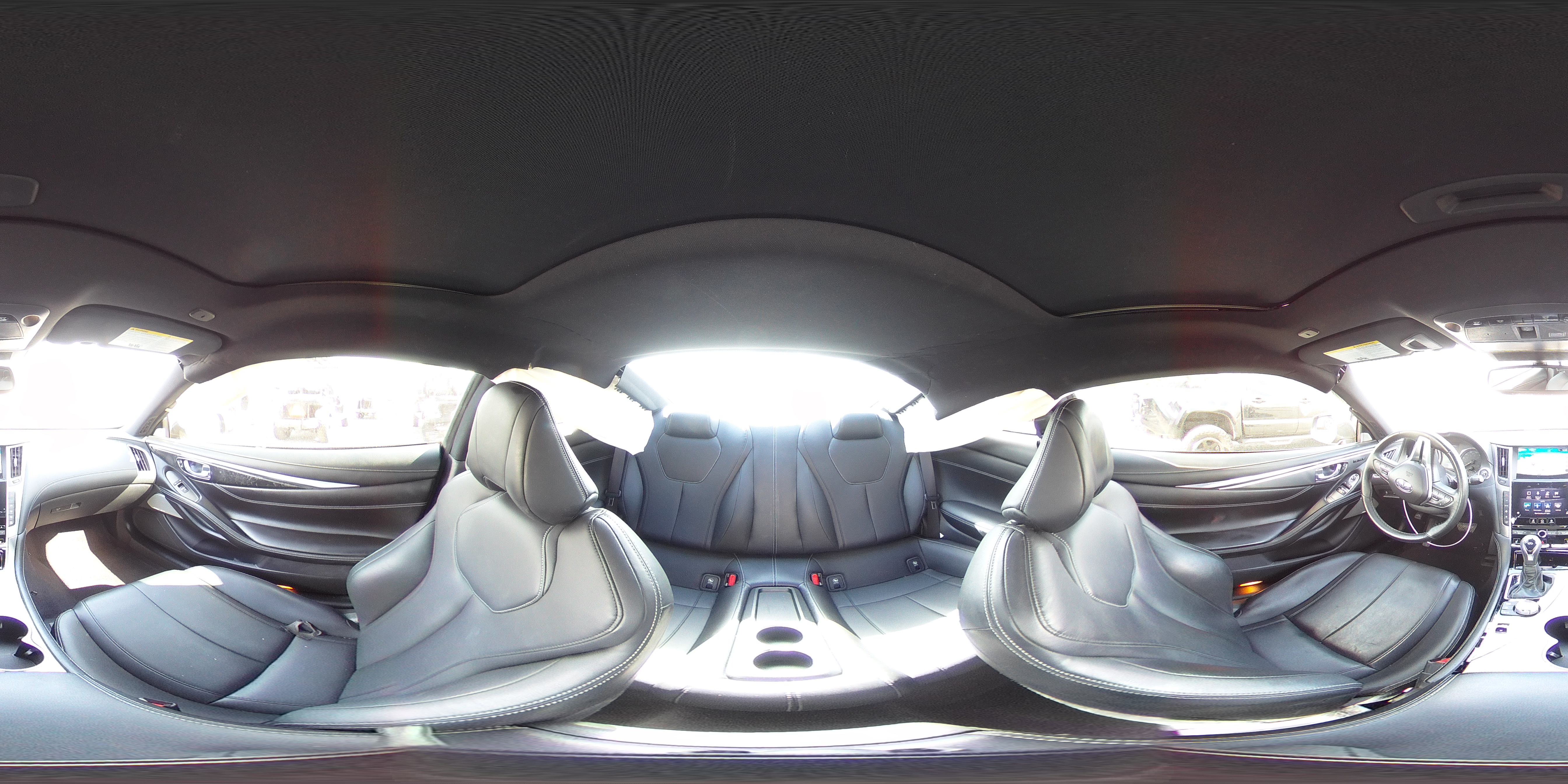 2019 Infiniti Q60 - Image 12