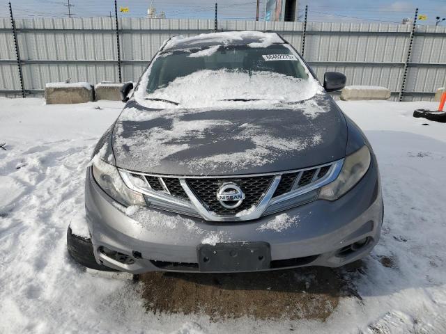 NISSAN MURANO 2013 Gray