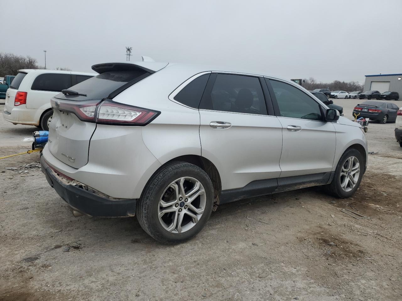 2015 Ford Edge - Image 3