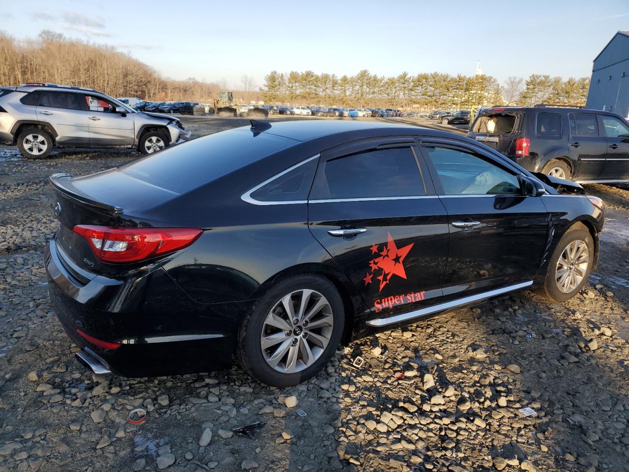 2015 Hyundai Sonata - Image 3