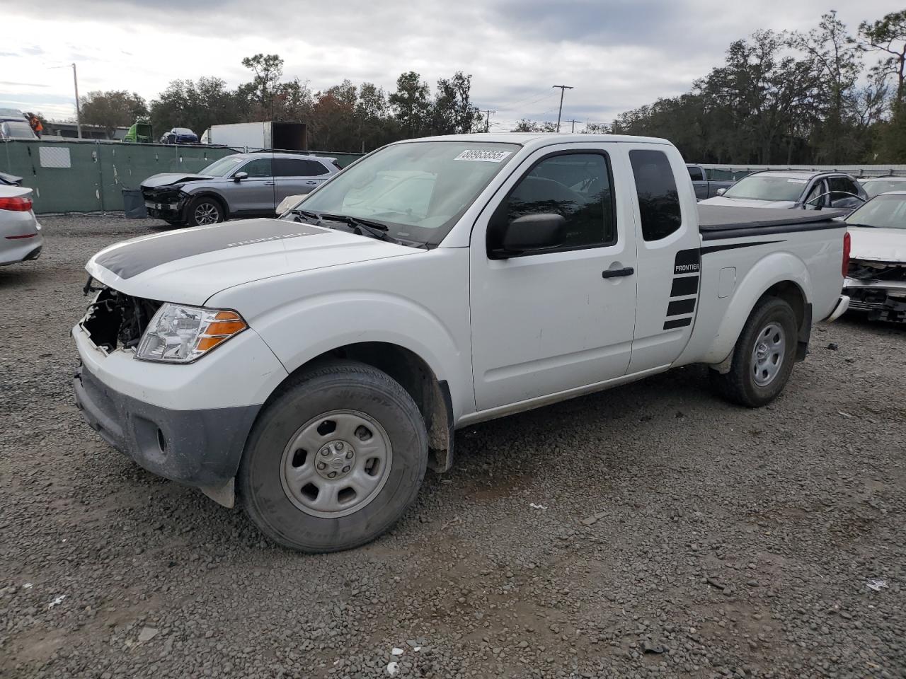 2020 Nissan Navara (Frontier) - Image 1