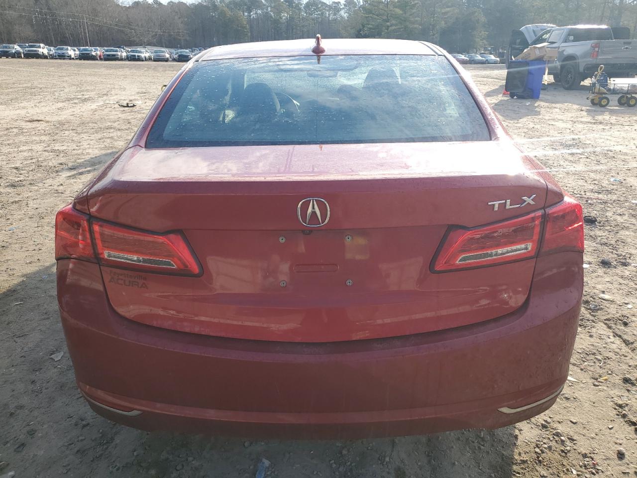 2020 Acura TLX - Image 6