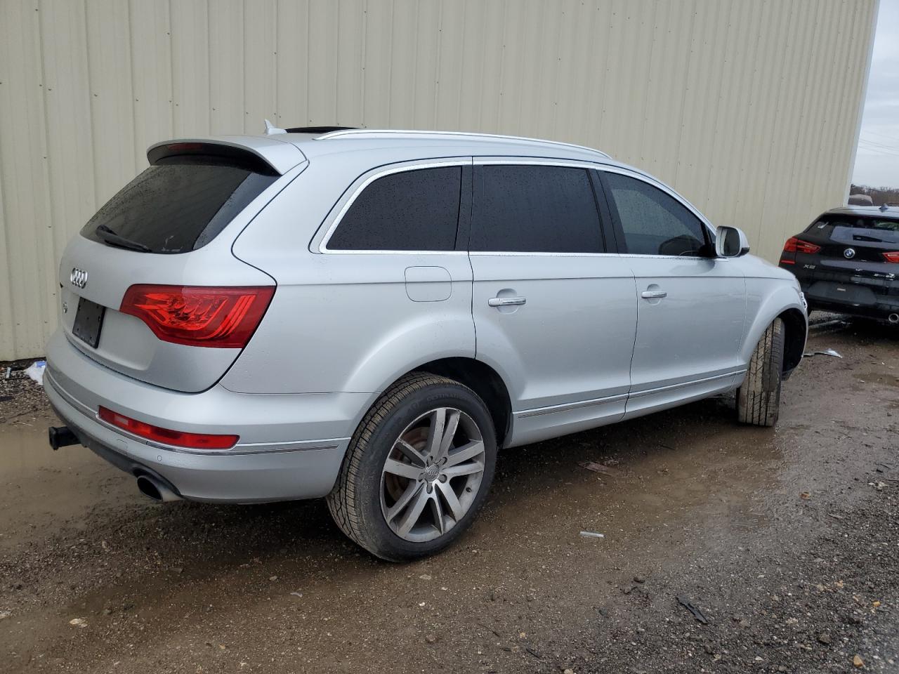 VIN WA1LGAFE2DD002794 2013 AUDI Q7 no.3