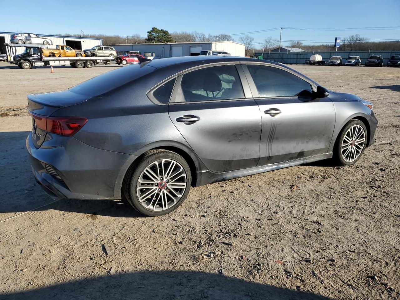 2024 Kia Forte - Image 3