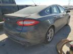 2016 Ford Fusion Titanium Phev zu verkaufen in Pekin, IL - Rear End