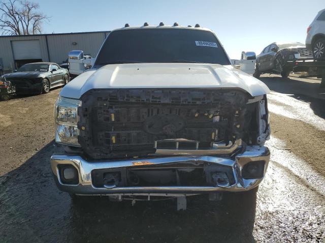  FORD F250 2014 White