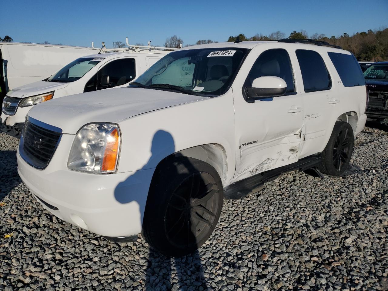 2009 GMC Yukon - Image 1