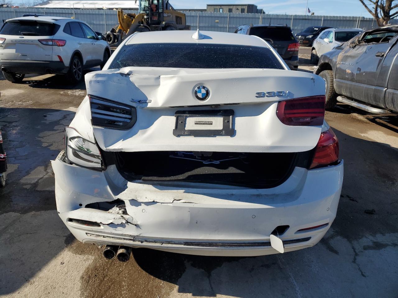 2018 BMW 3er - Image 6