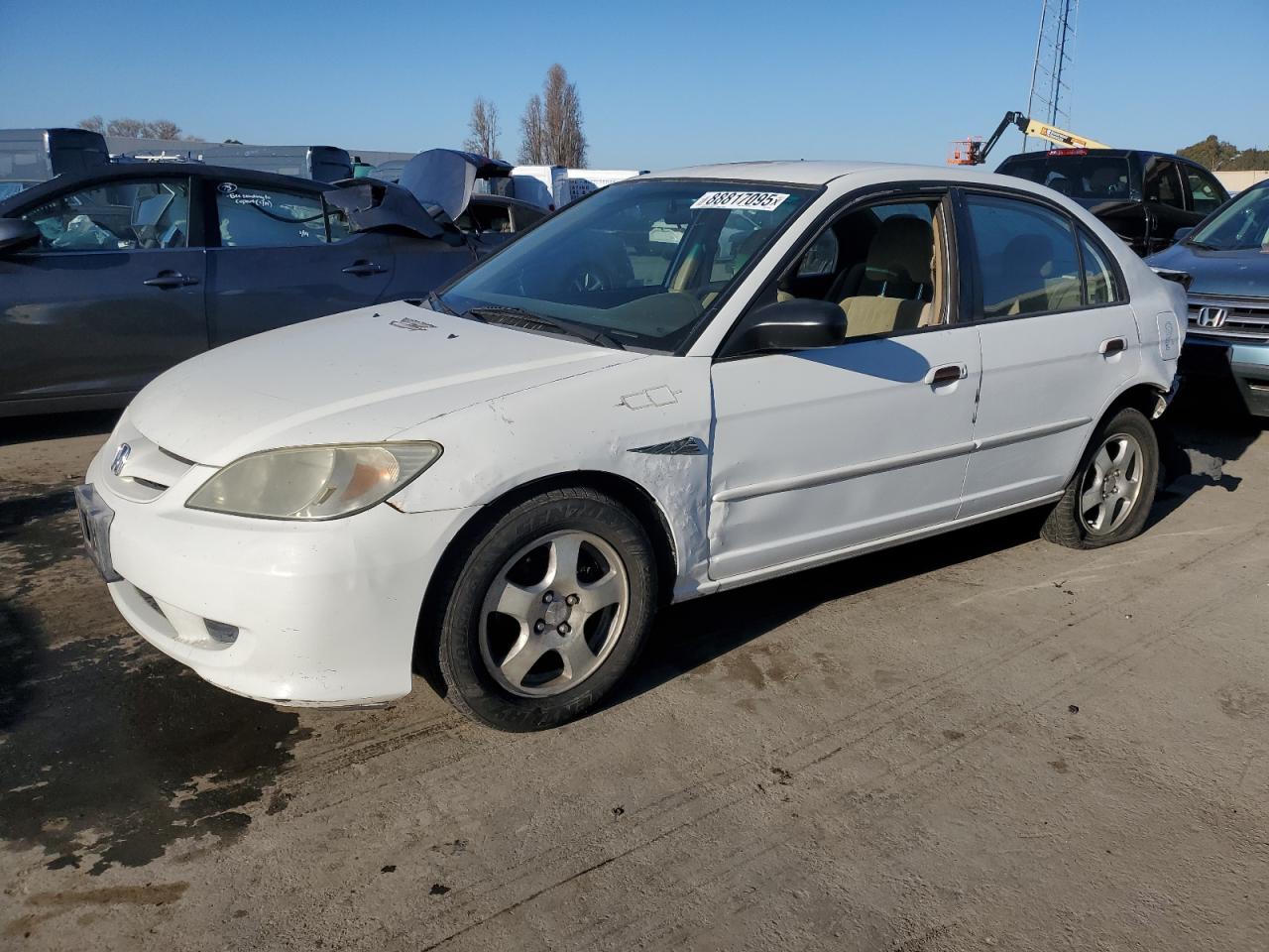 2005 Honda Civic - Image 1