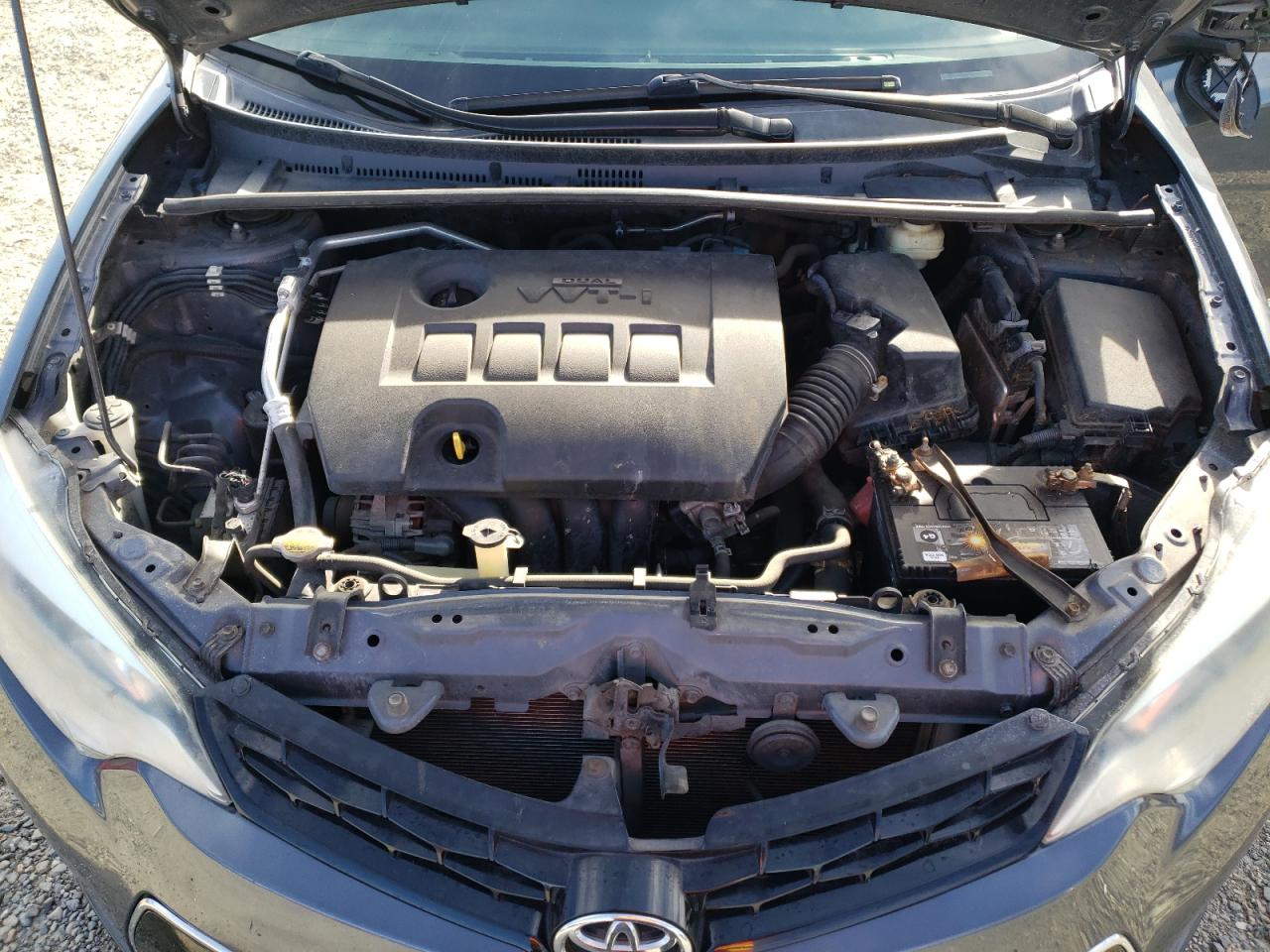 2015 Toyota Corolla - Image 11