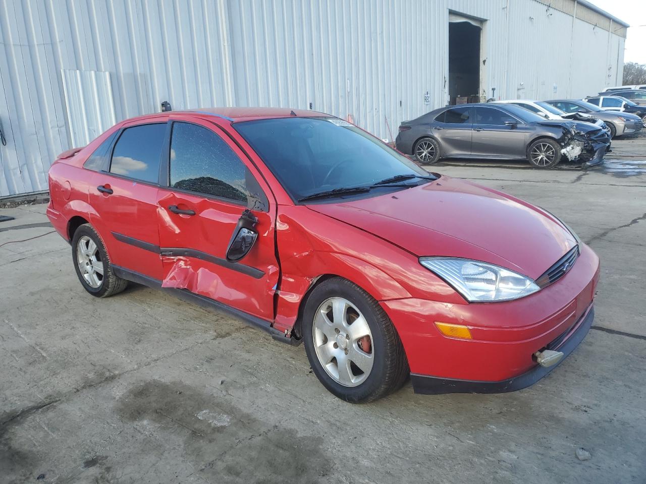 2001 Ford Focus - Image 4