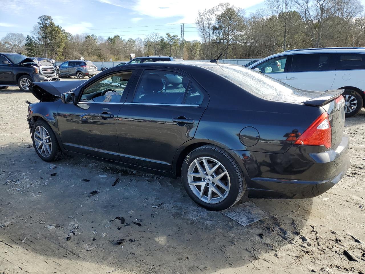 2012 Ford Fusion - Image 2
