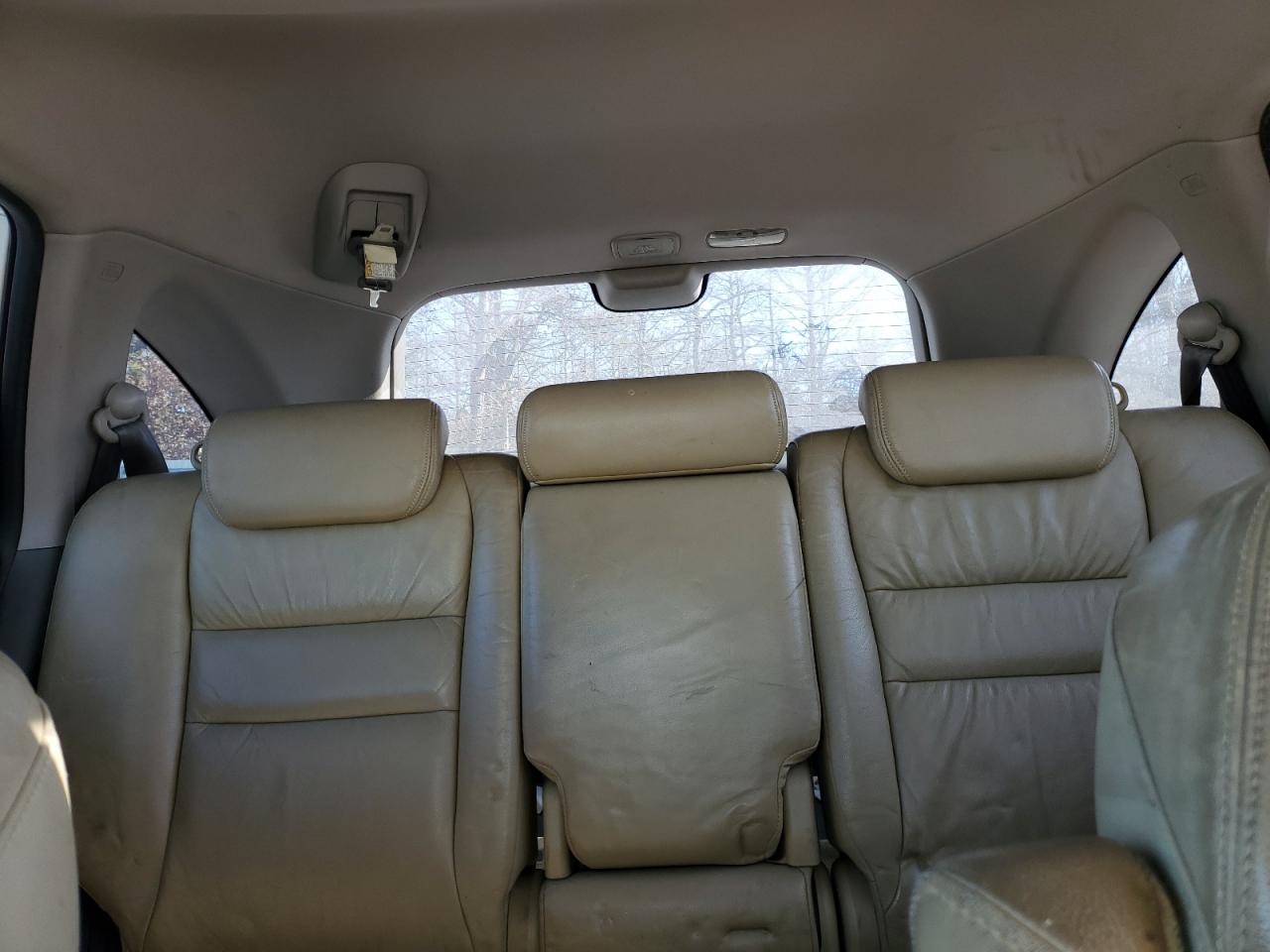 2007 Honda CR-V - Image 10