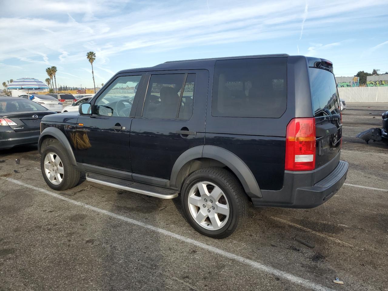2006 Land Rover LR3 - Image 2