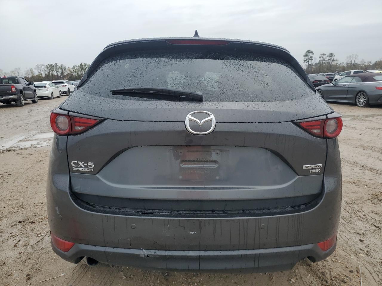 2021 Mazda CX-5 - Image 6