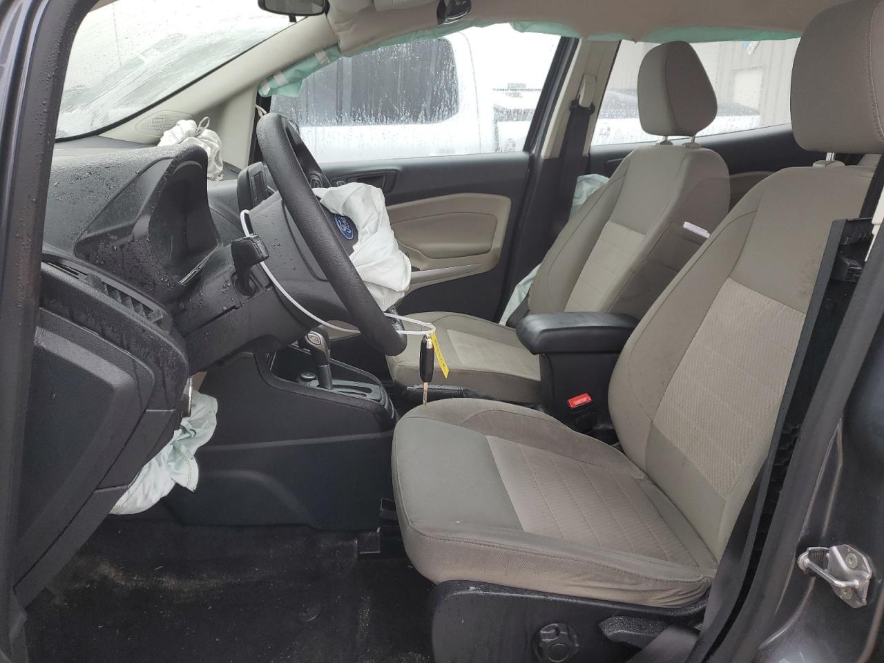 2021 Ford EcoSport - Image 7