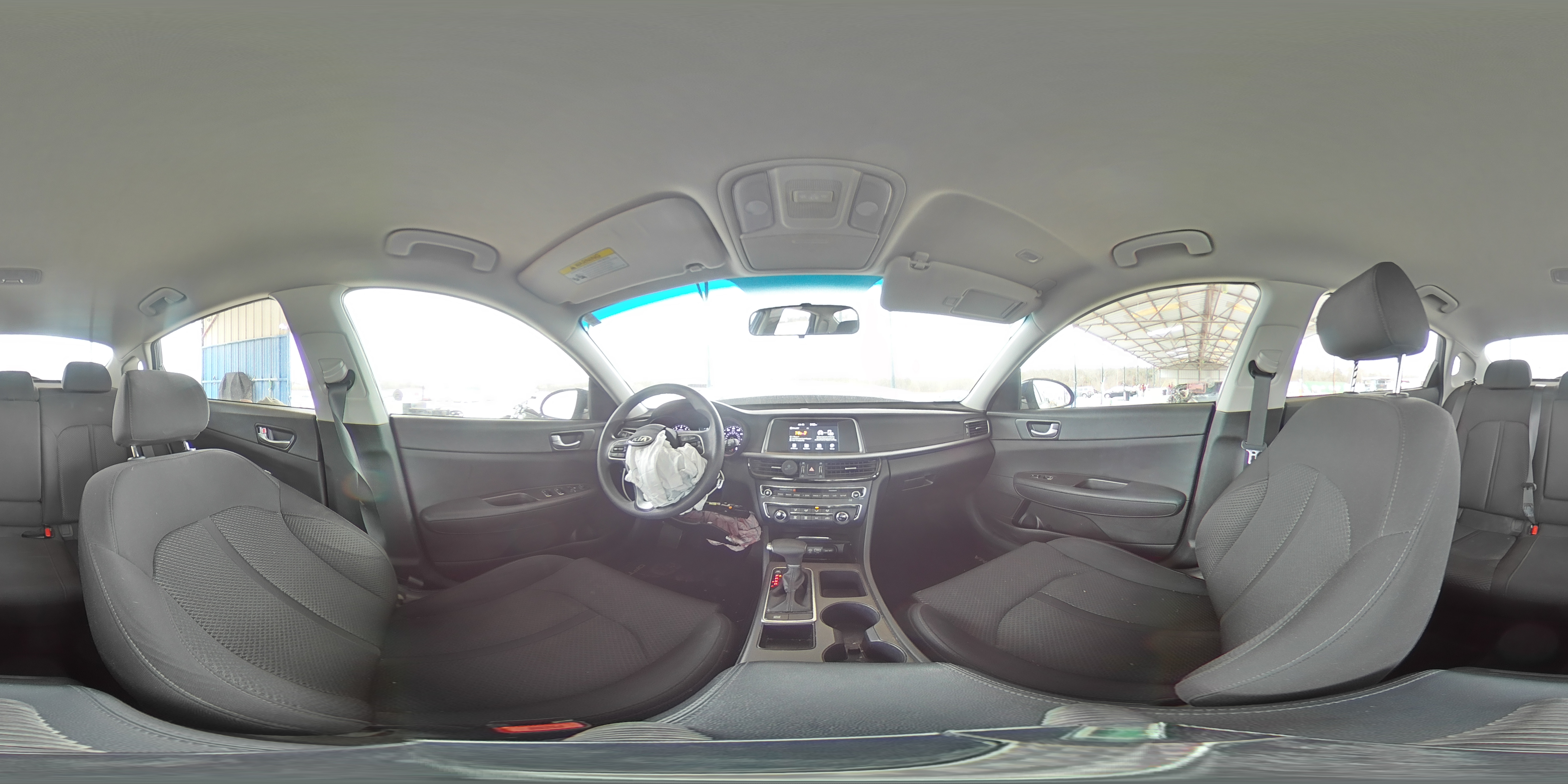 2018 Kia Optima - Image 12