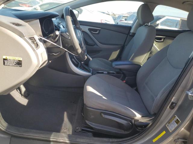  HYUNDAI ELANTRA 2014 Szary