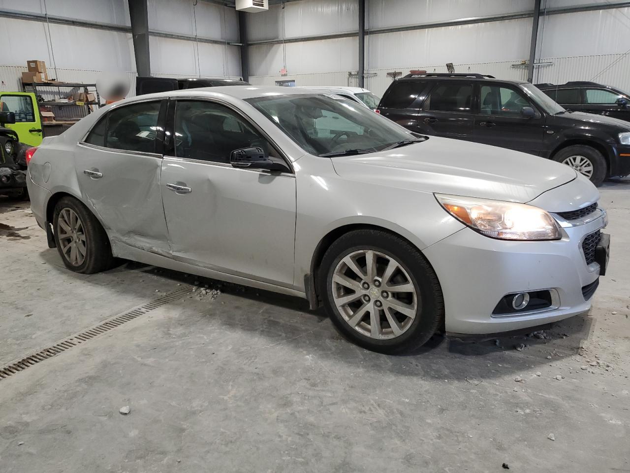2014 Chevrolet Malibu - Image 4