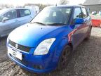 2007 SUZUKI SWIFT VVTS for sale at Copart COLCHESTER