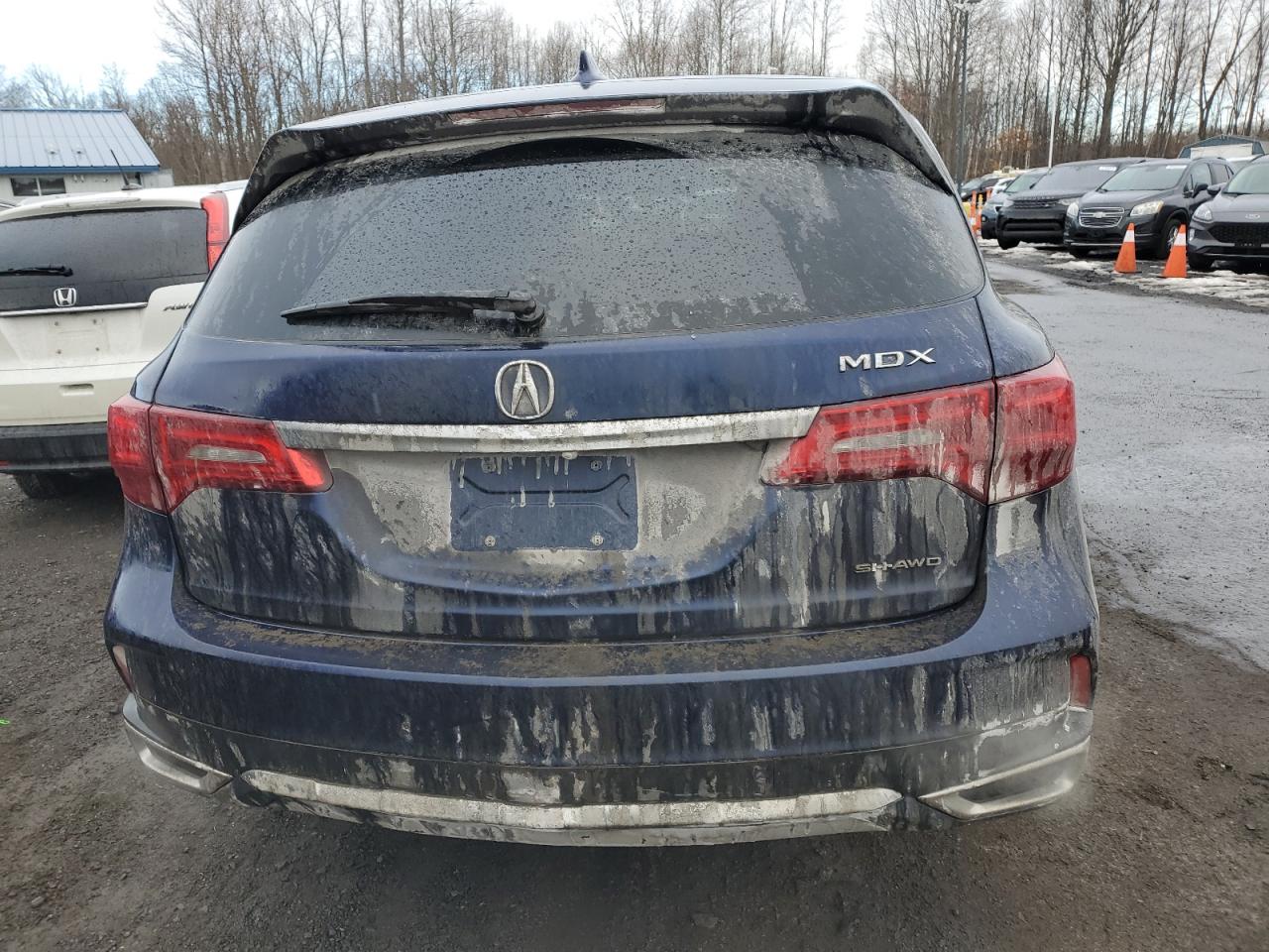 2018 Acura MDX - Image 6