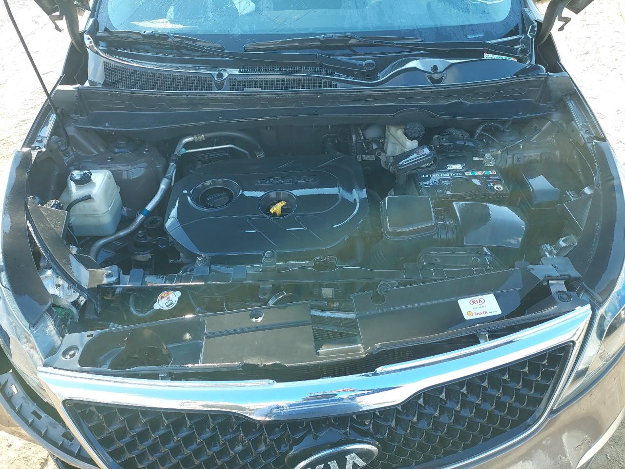 U5YPC81A8FL463719 - 2015 Kia Sportage - #88180045