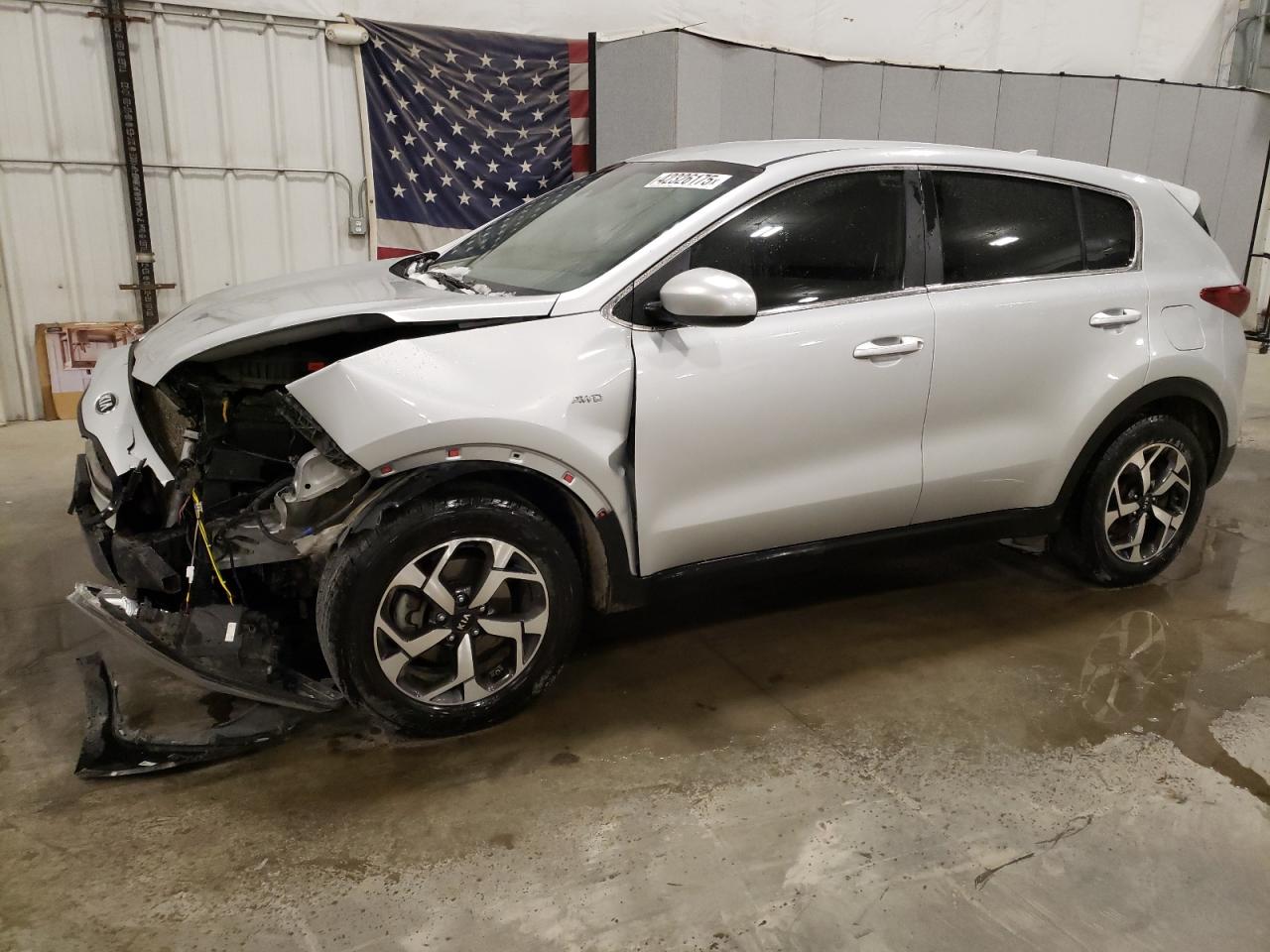 2020 Kia Sportage - Image 1