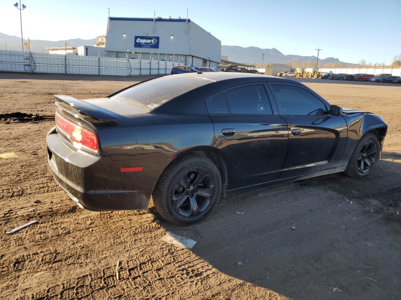 2013 Dodge Charger - Image 3