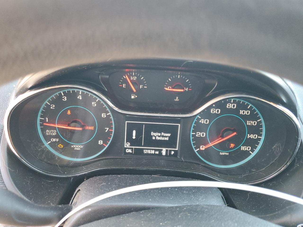 2018 Chevrolet Cruze - Image 9