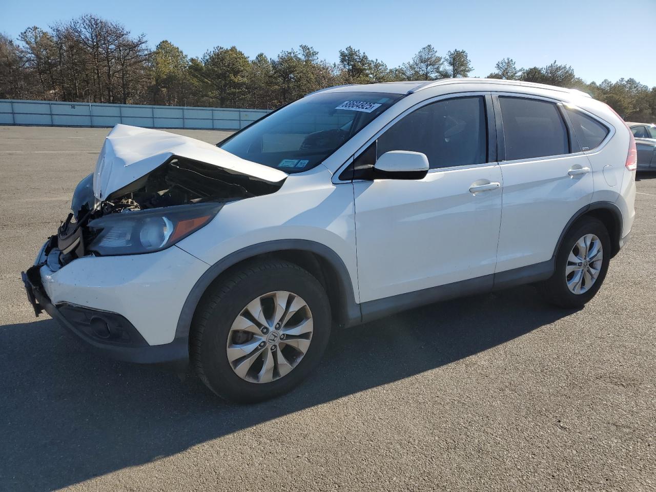2012 Honda CR-V - Image 1
