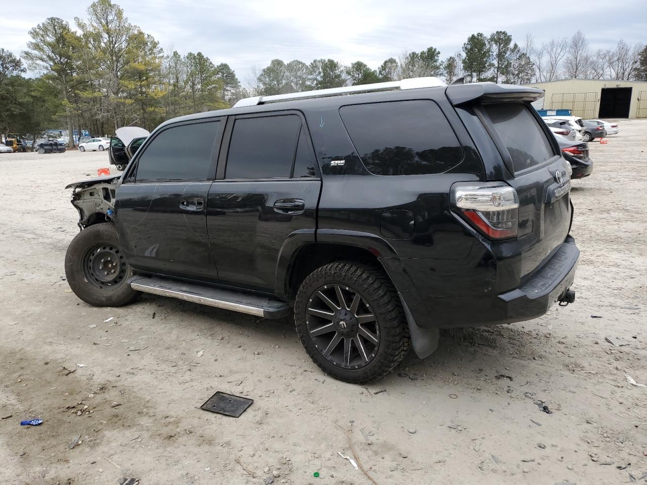 2015 Toyota 4Runner - Image 2