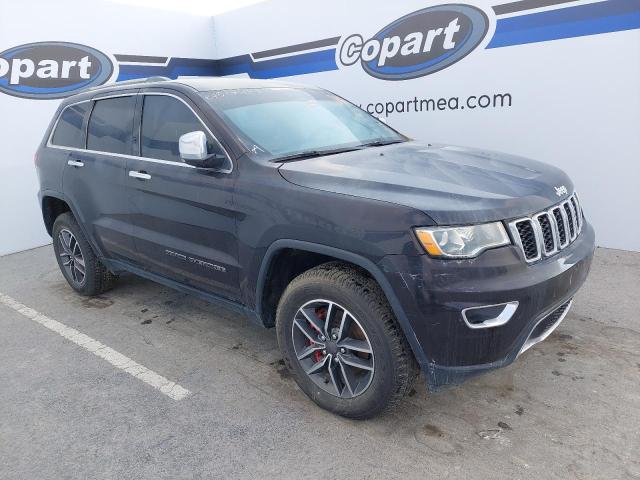 1C4RJFBG8KC679938 - 2019 Jeep GRAND CHER - #undefined