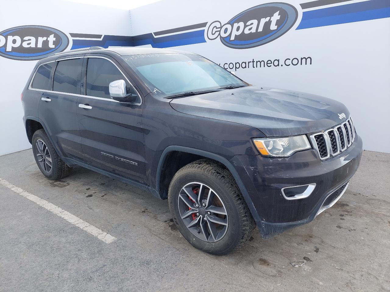 1C4RJFBG8KC679938 - 2019 Jeep GRAND CHER - #87517485