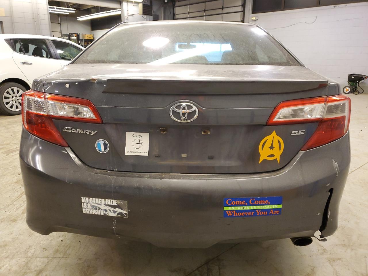 2013 Toyota Camry - Image 6