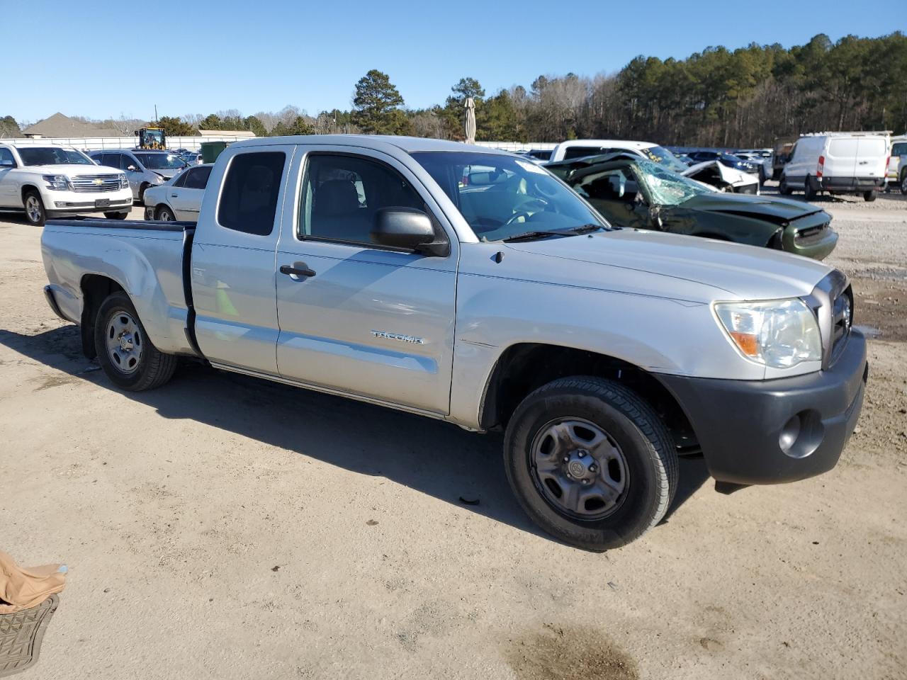 2006 Toyota Tacoma - Image 4